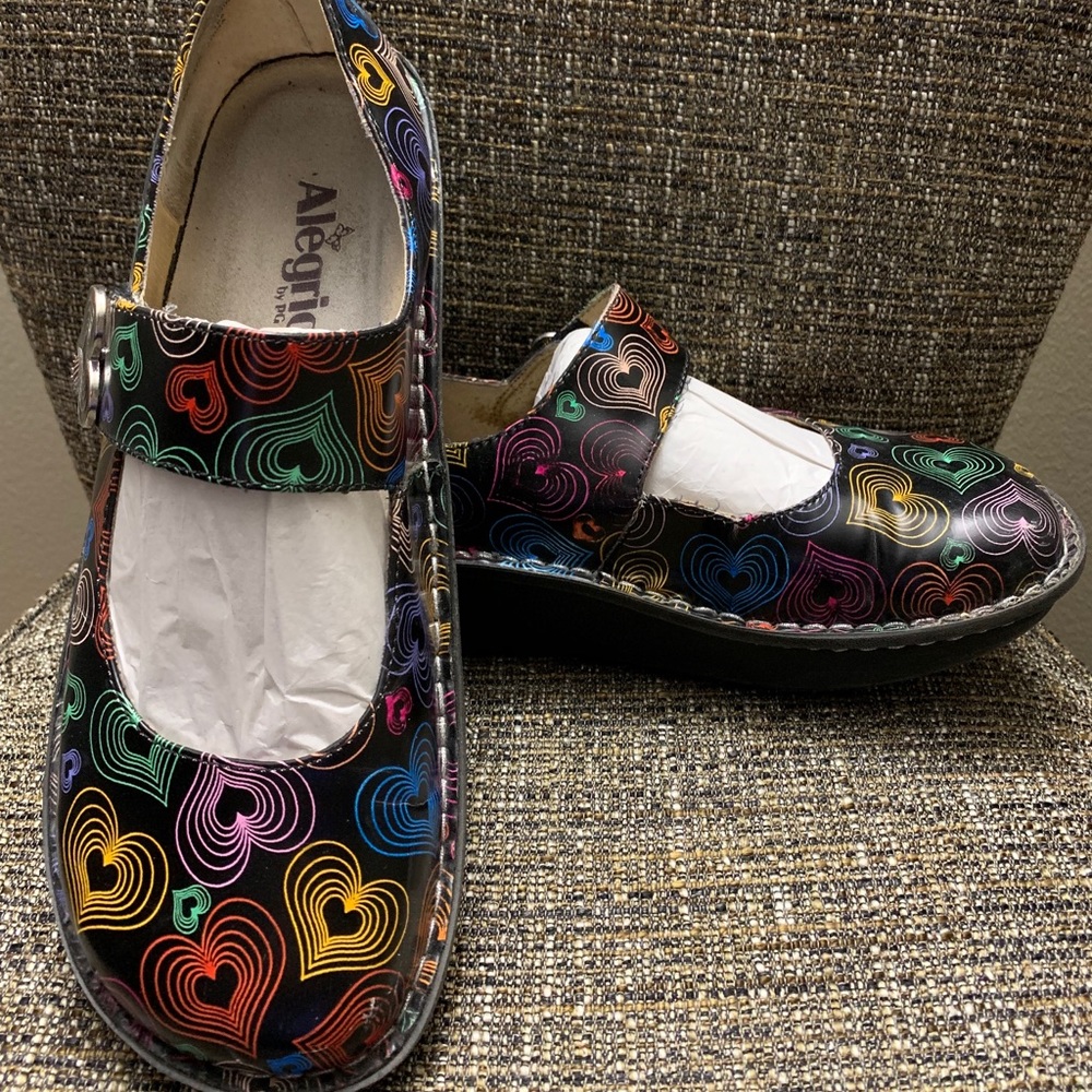 🐾Algeria Baby Doll strap shoes